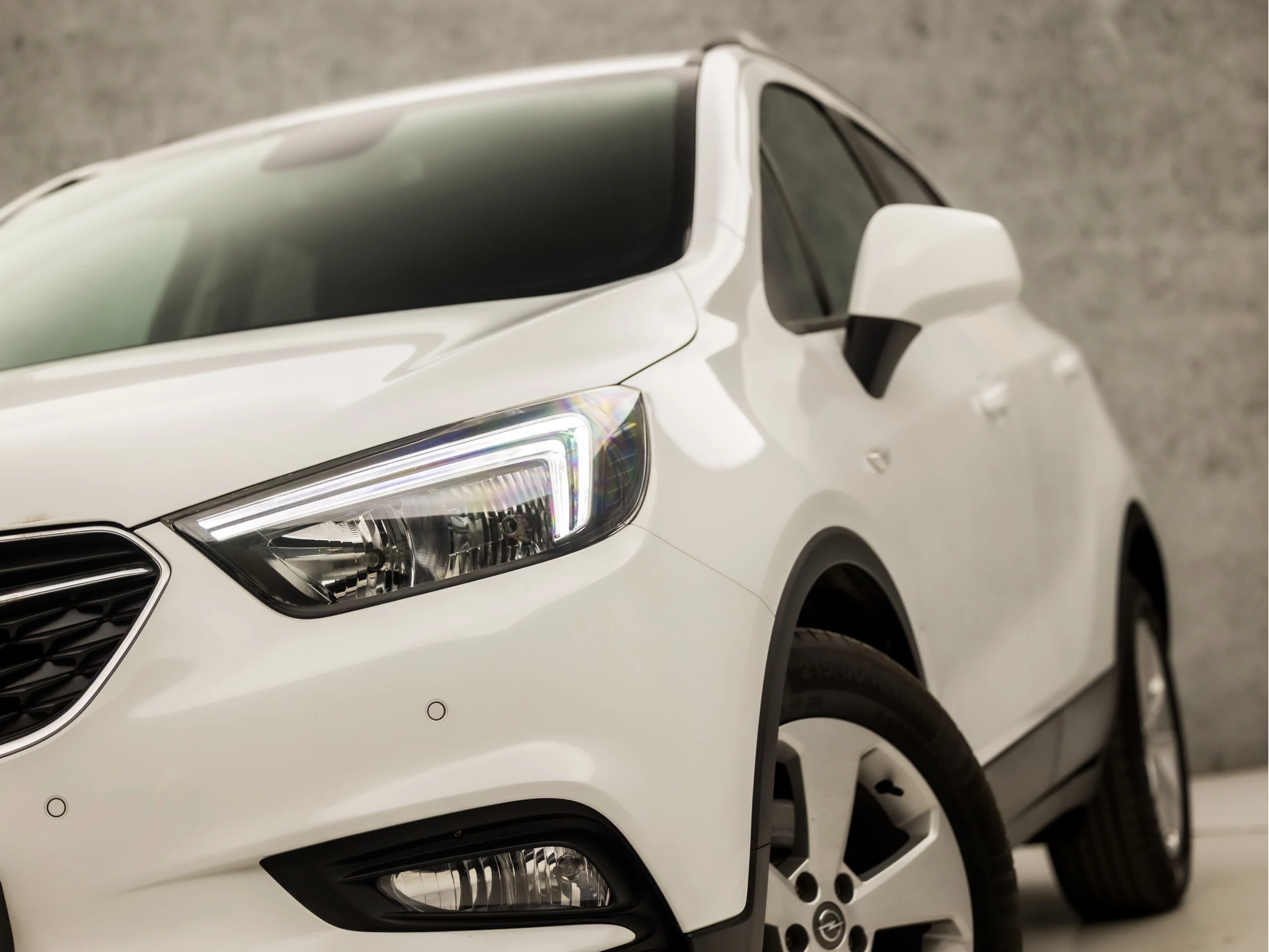 Hoofdafbeelding Opel Mokka X