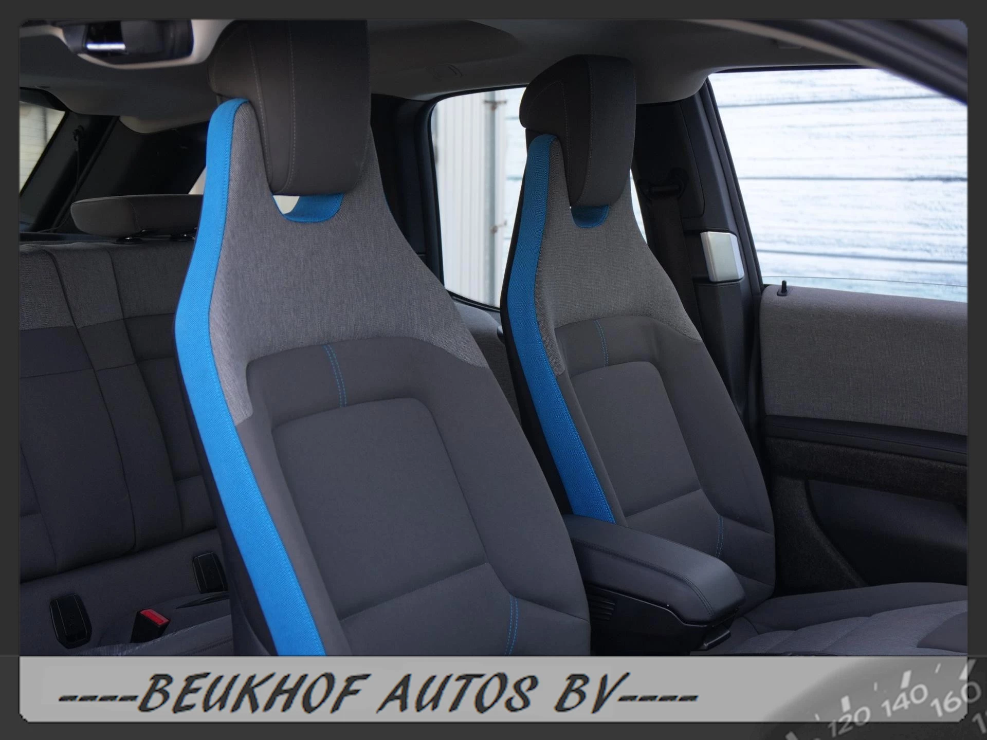Hoofdafbeelding BMW i3