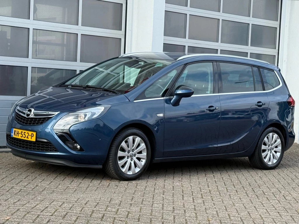 Hoofdafbeelding Opel Zafira