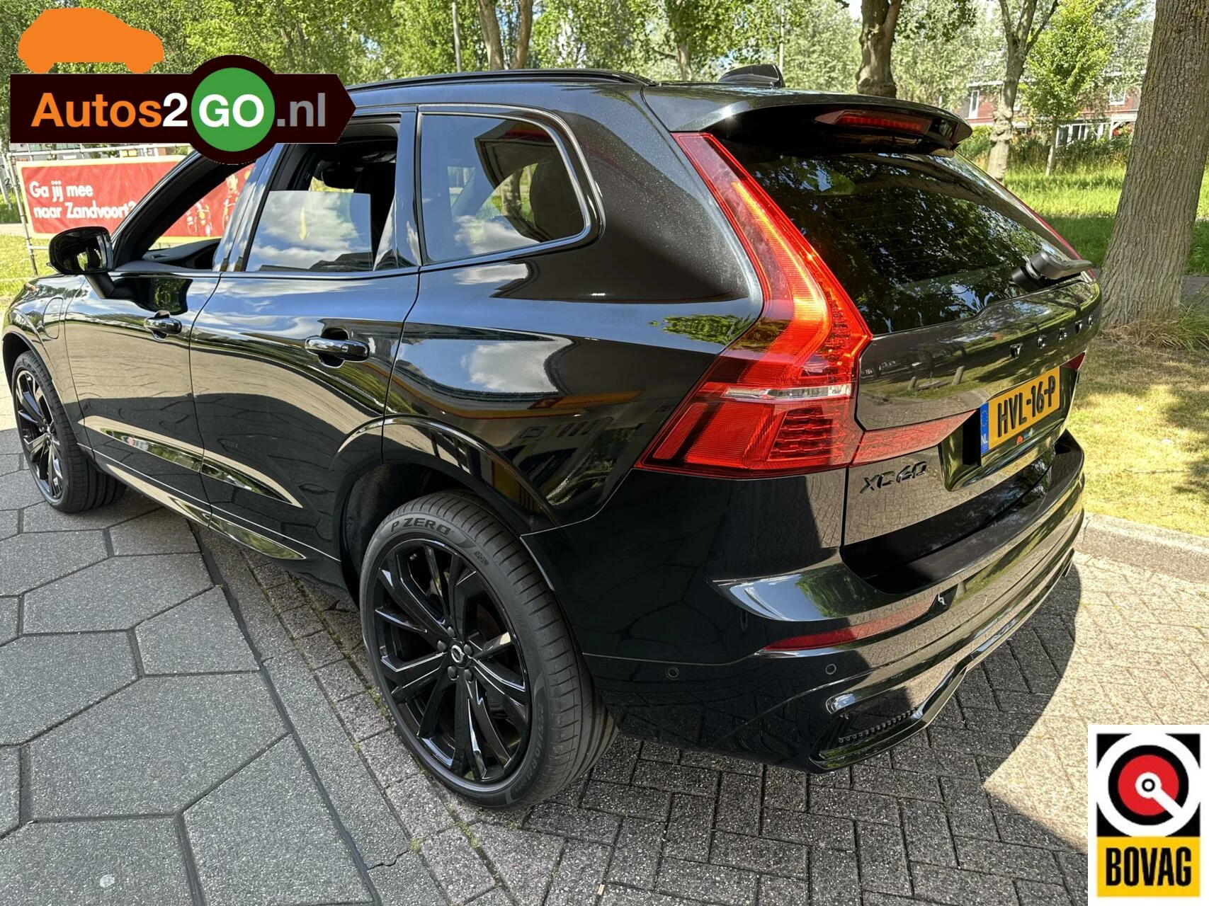 Hoofdafbeelding Volvo XC60