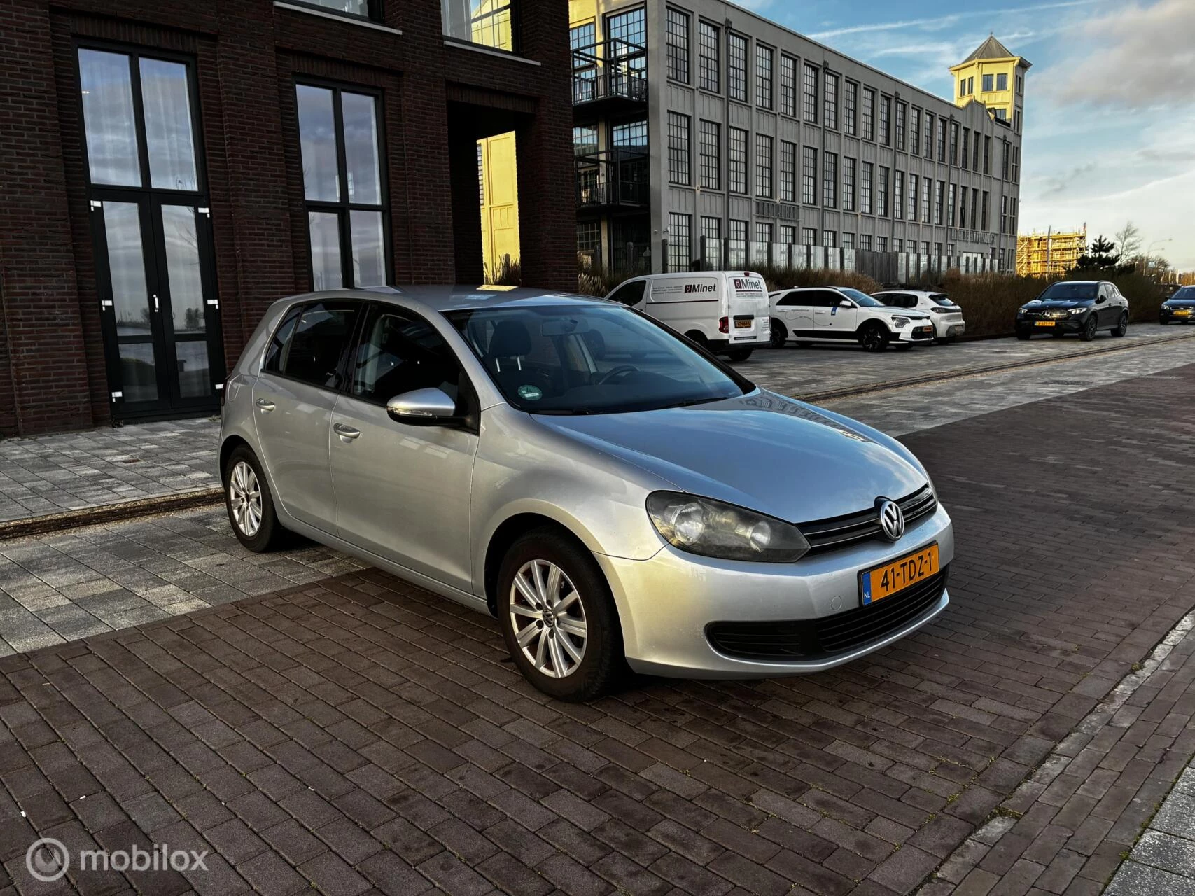 Hoofdafbeelding Volkswagen Golf