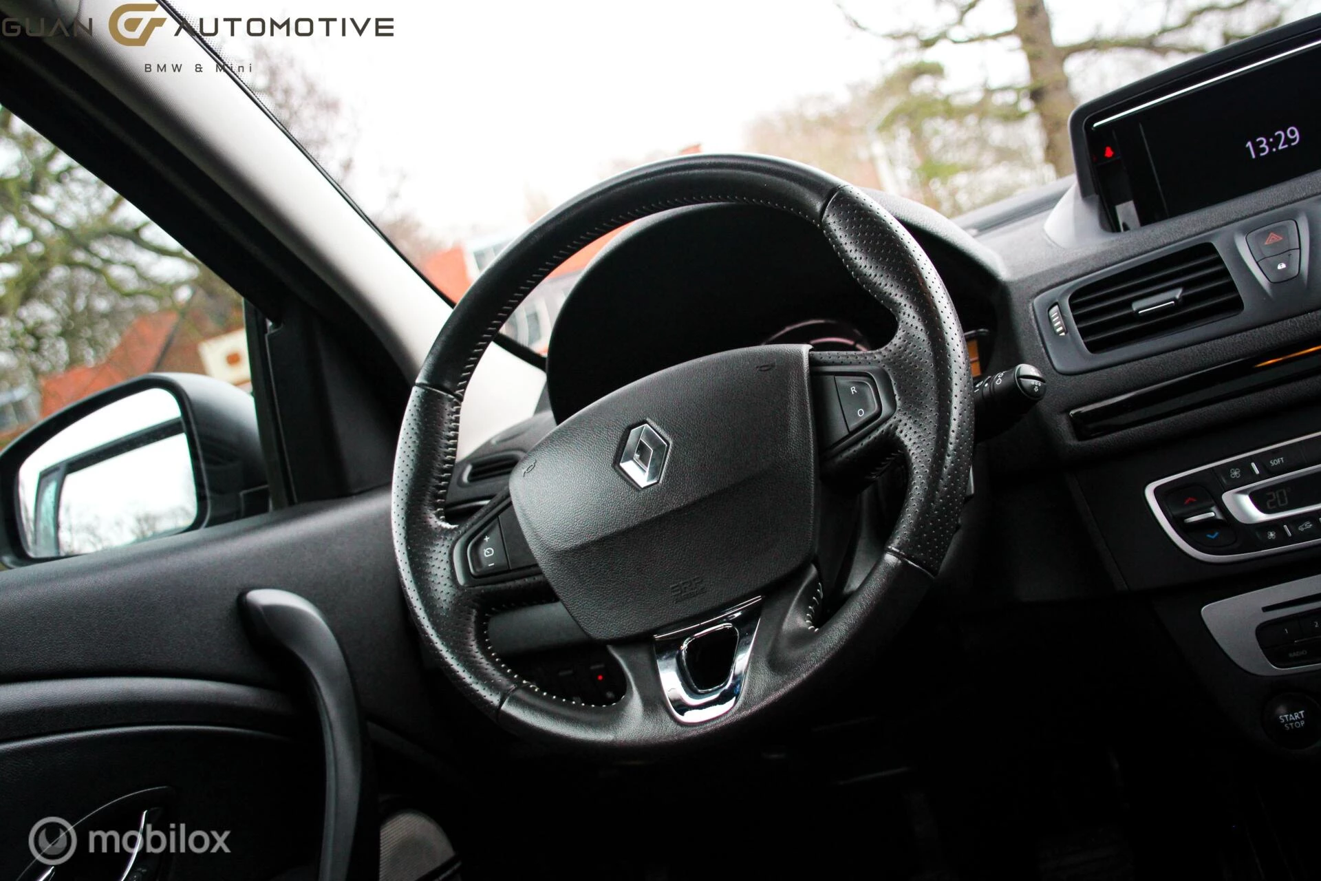 Hoofdafbeelding Renault Mégane Estate