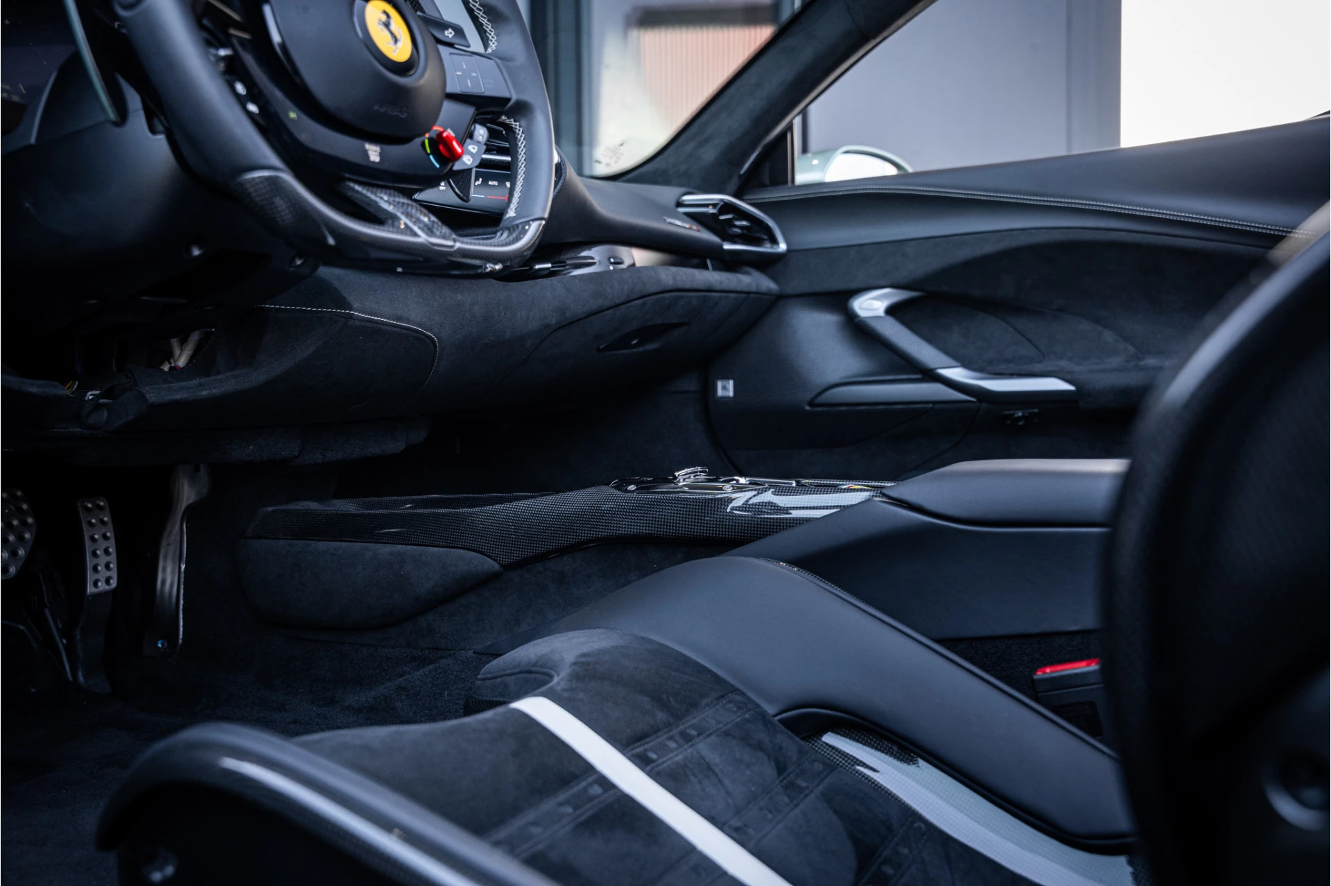 Hoofdafbeelding Ferrari 296