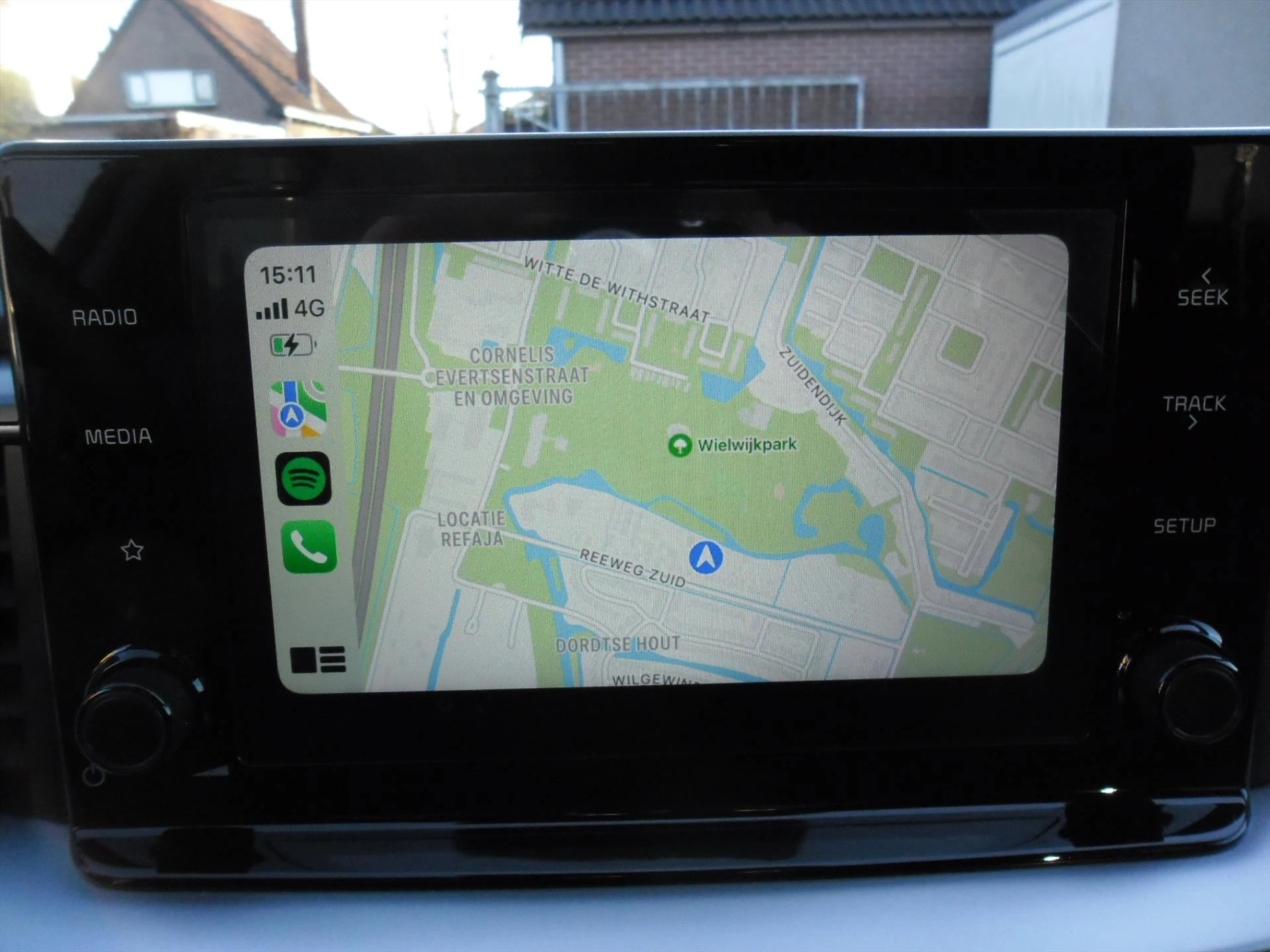 Hoofdafbeelding Kia Ceed Sportswagon