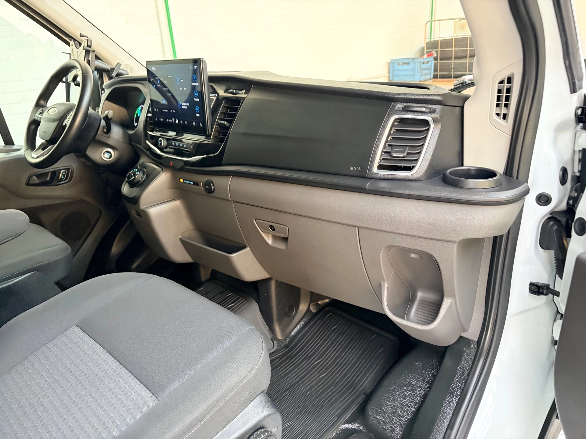 Hoofdafbeelding Ford E-Transit