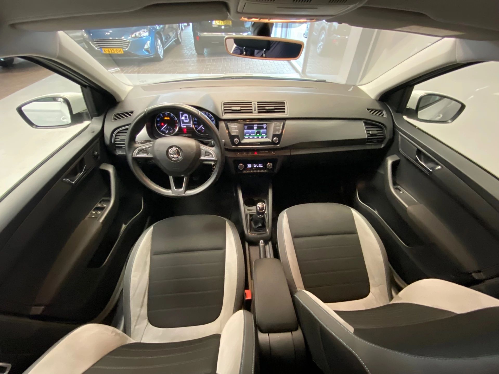Hoofdafbeelding Škoda Fabia