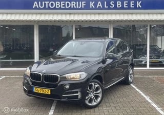 BMW X5 sDrive25d High Executive|HUD|Lane|Dealer O.H|Leer|