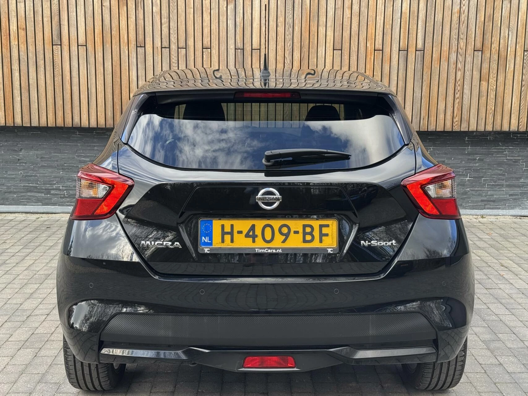 Hoofdafbeelding Nissan Micra