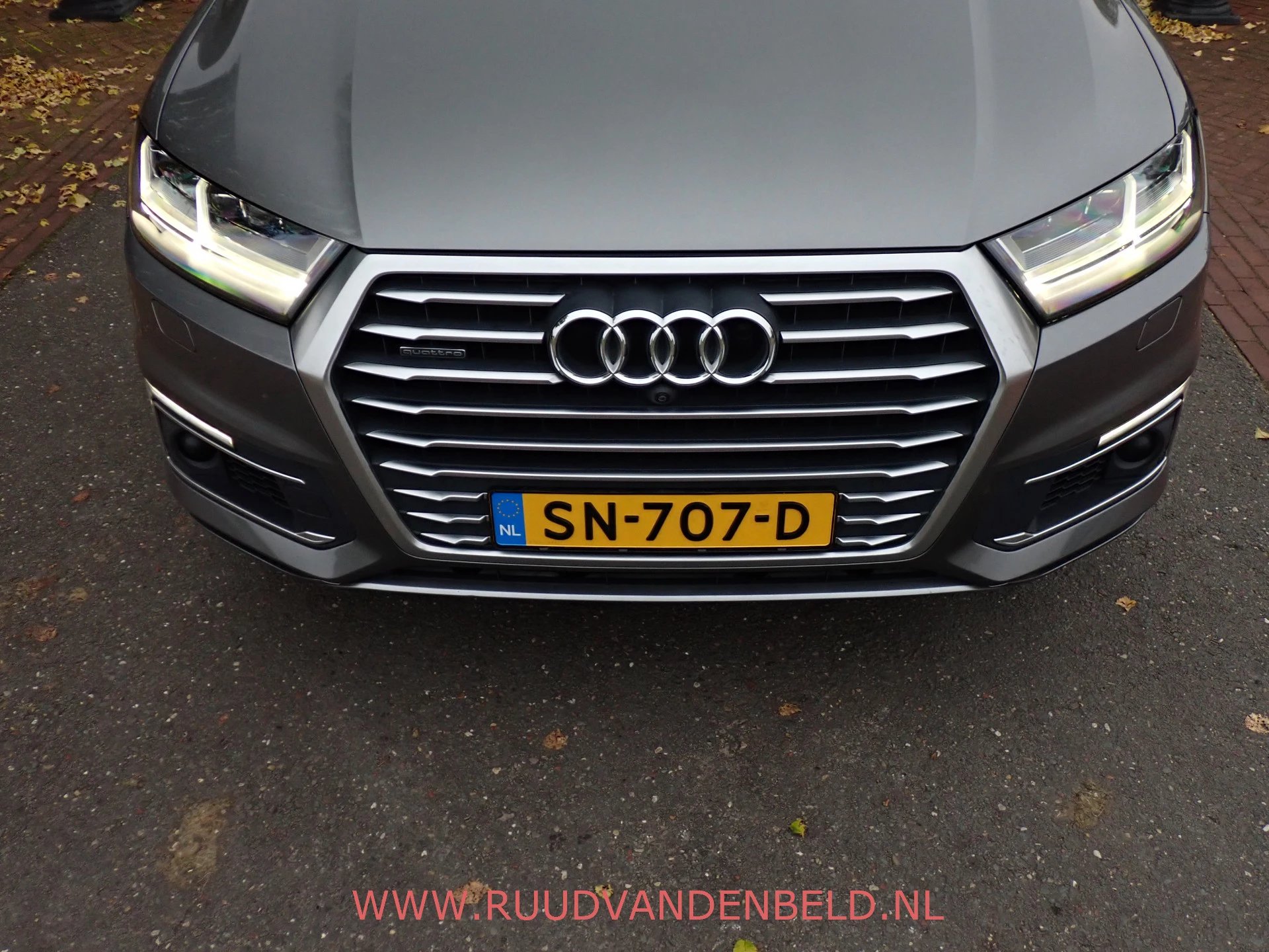 Hoofdafbeelding Audi Q7