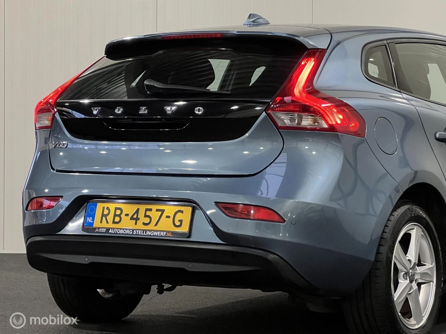 Hoofdafbeelding Volvo V40
