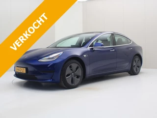 Tesla Model 3 Standard RWD Plus [ AUTOPILOT+60 kWh+PREMIUM AUDIO ]