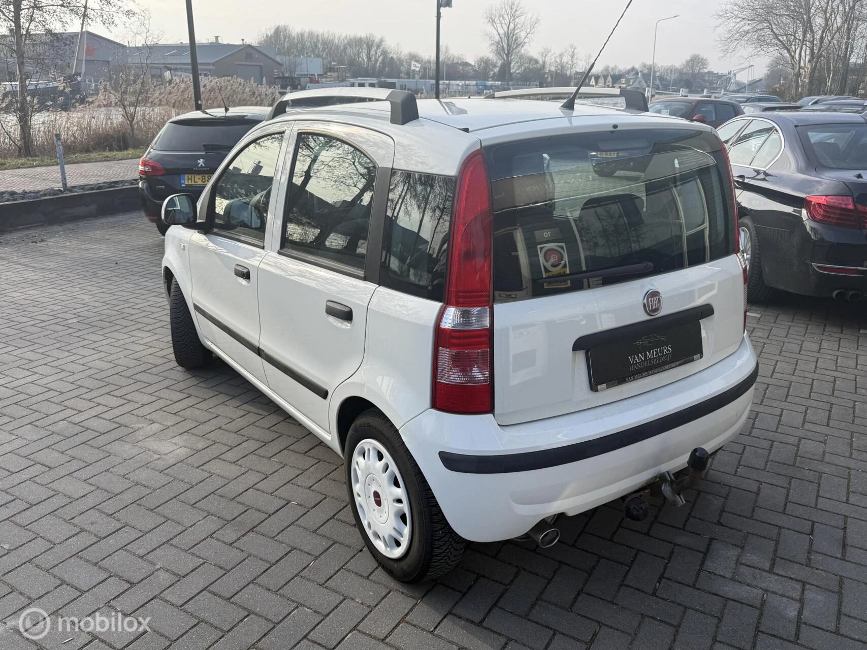 Hoofdafbeelding Fiat Panda