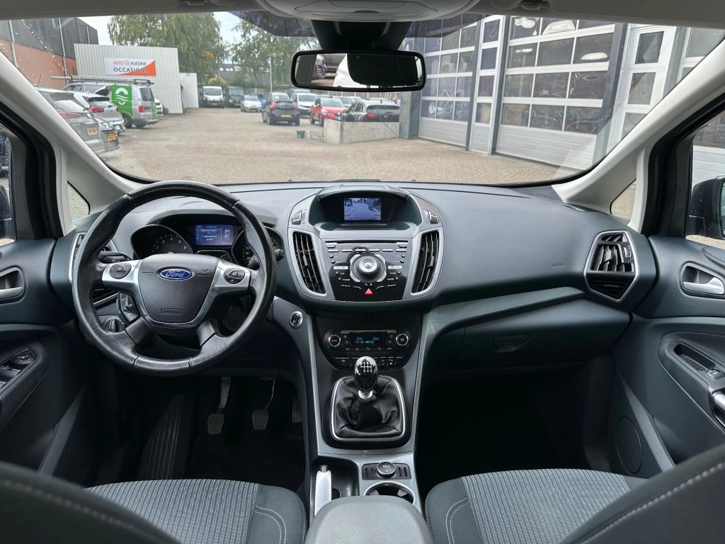 Hoofdafbeelding Ford C-MAX