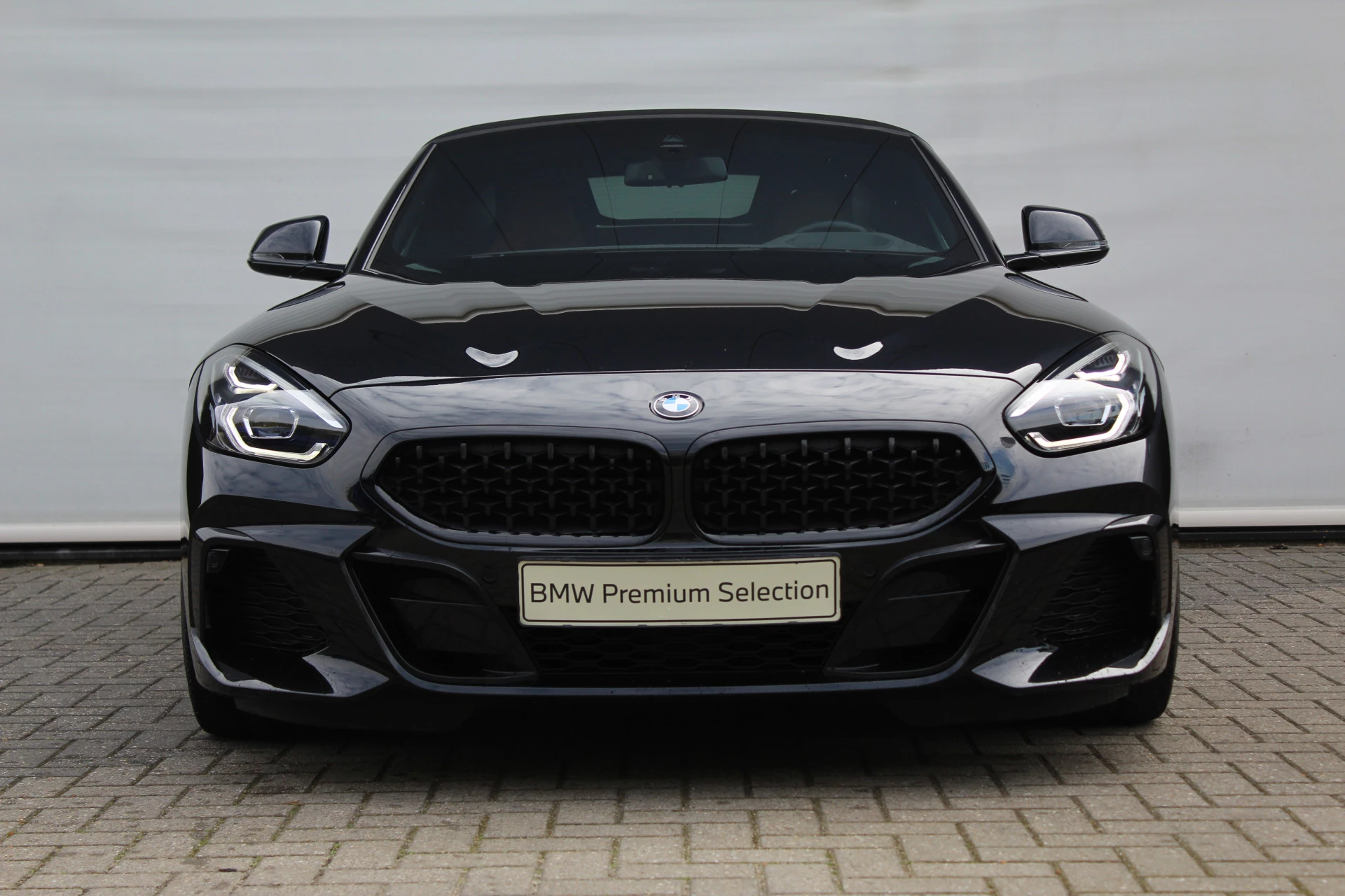 Hoofdafbeelding BMW Z4