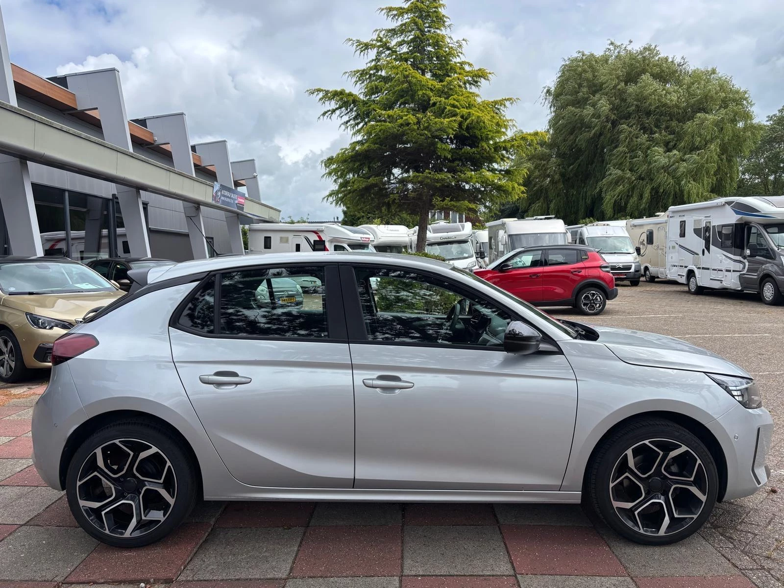Hoofdafbeelding Opel Corsa