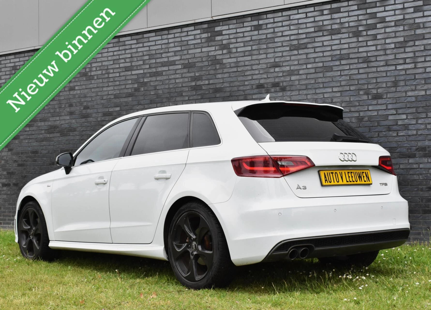 Hoofdafbeelding Audi A3