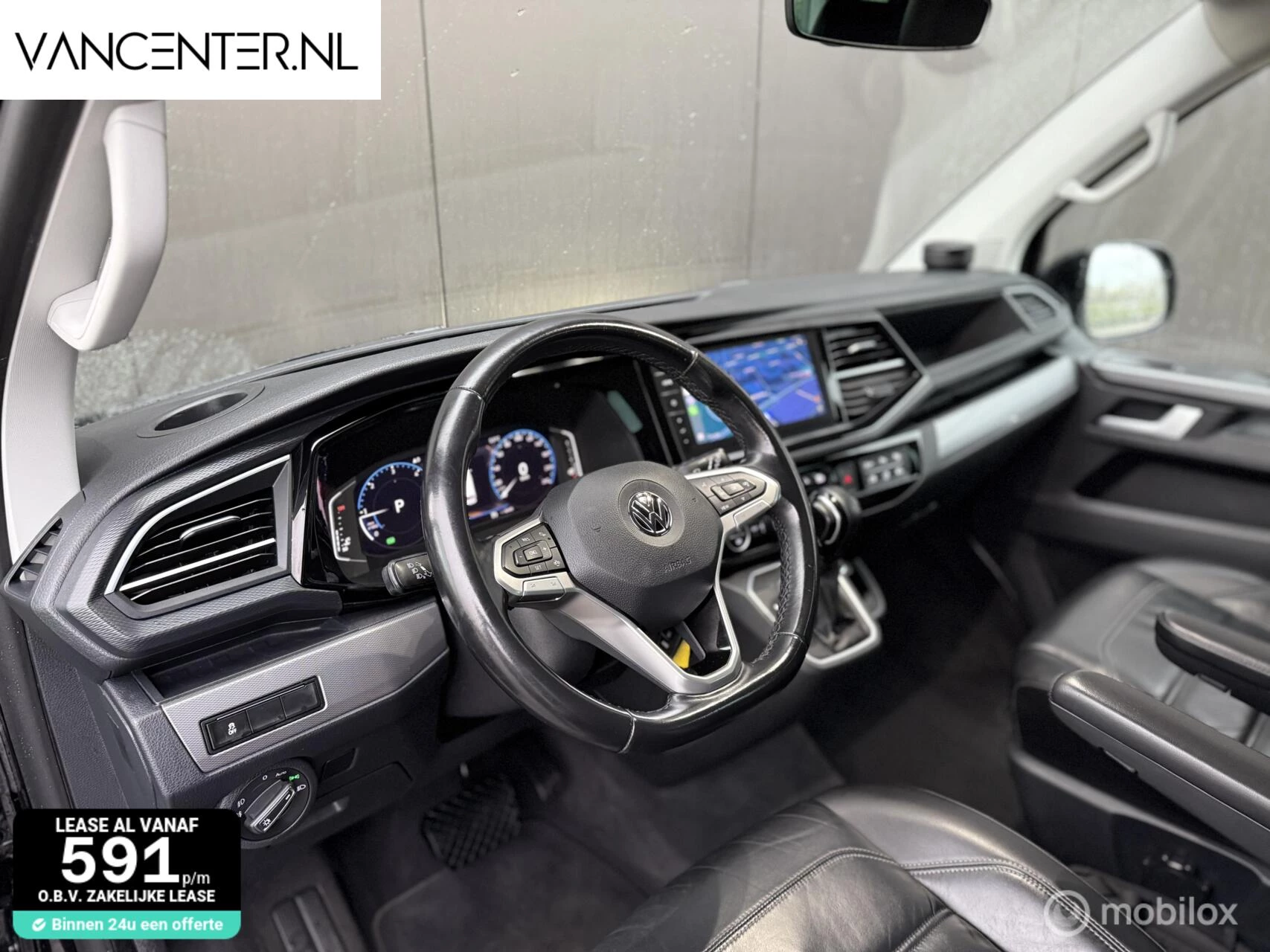 Hoofdafbeelding Volkswagen Multivan