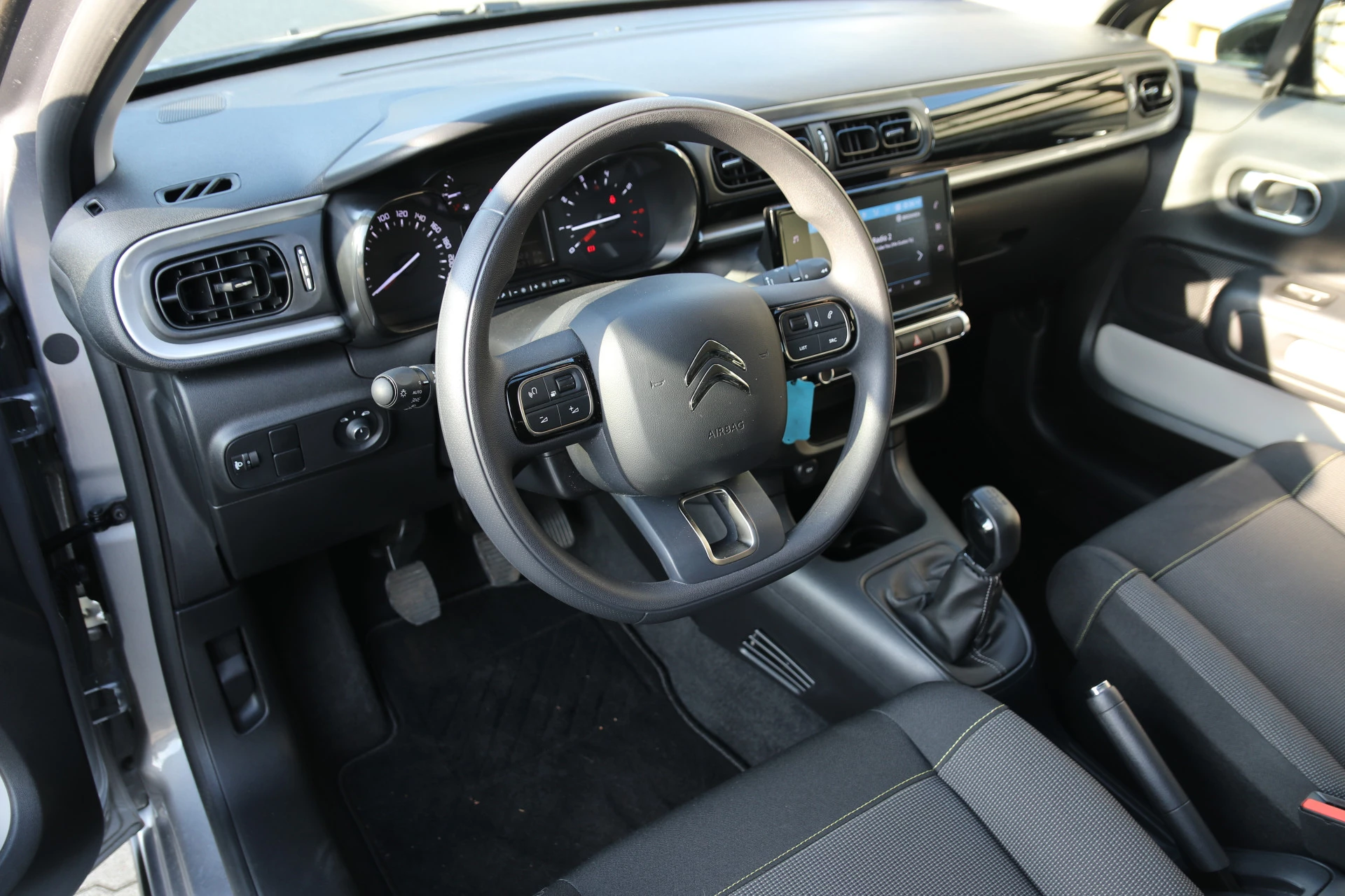 Hoofdafbeelding Citroën C3