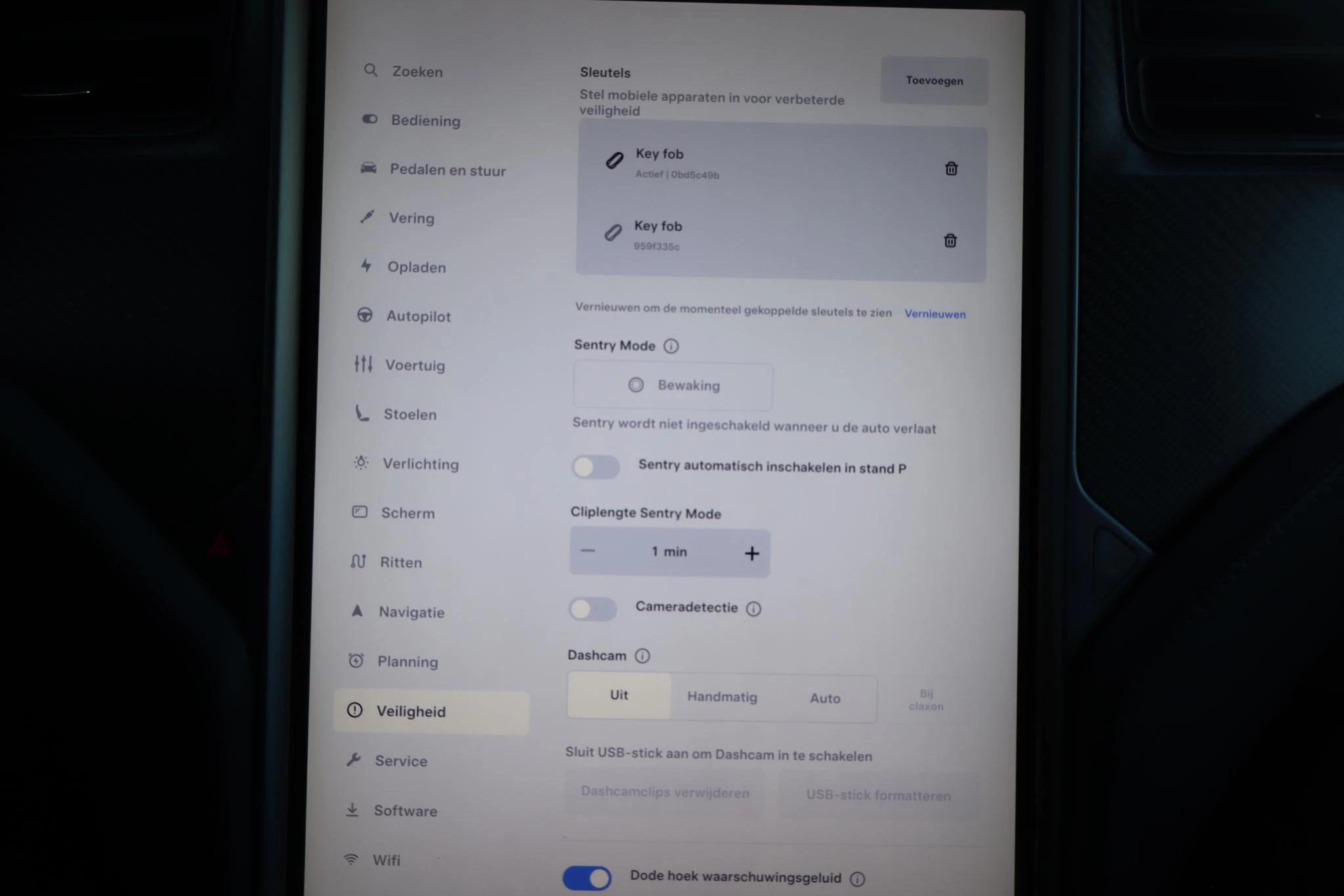 Hoofdafbeelding Tesla Model X