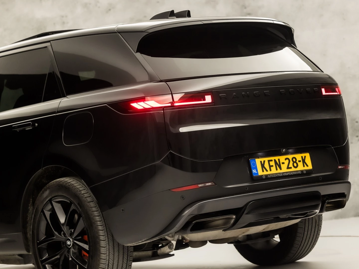 Hoofdafbeelding Land Rover Range Rover Sport