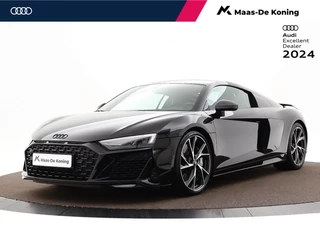 Audi R8 5.2 V10 620pk Performance Quattro · Keyless · Keramische Remmen · Camera · Carbon Pakket· B&O · 20'' Inch · Garantie t/m 06-10-2025 of 100.000km