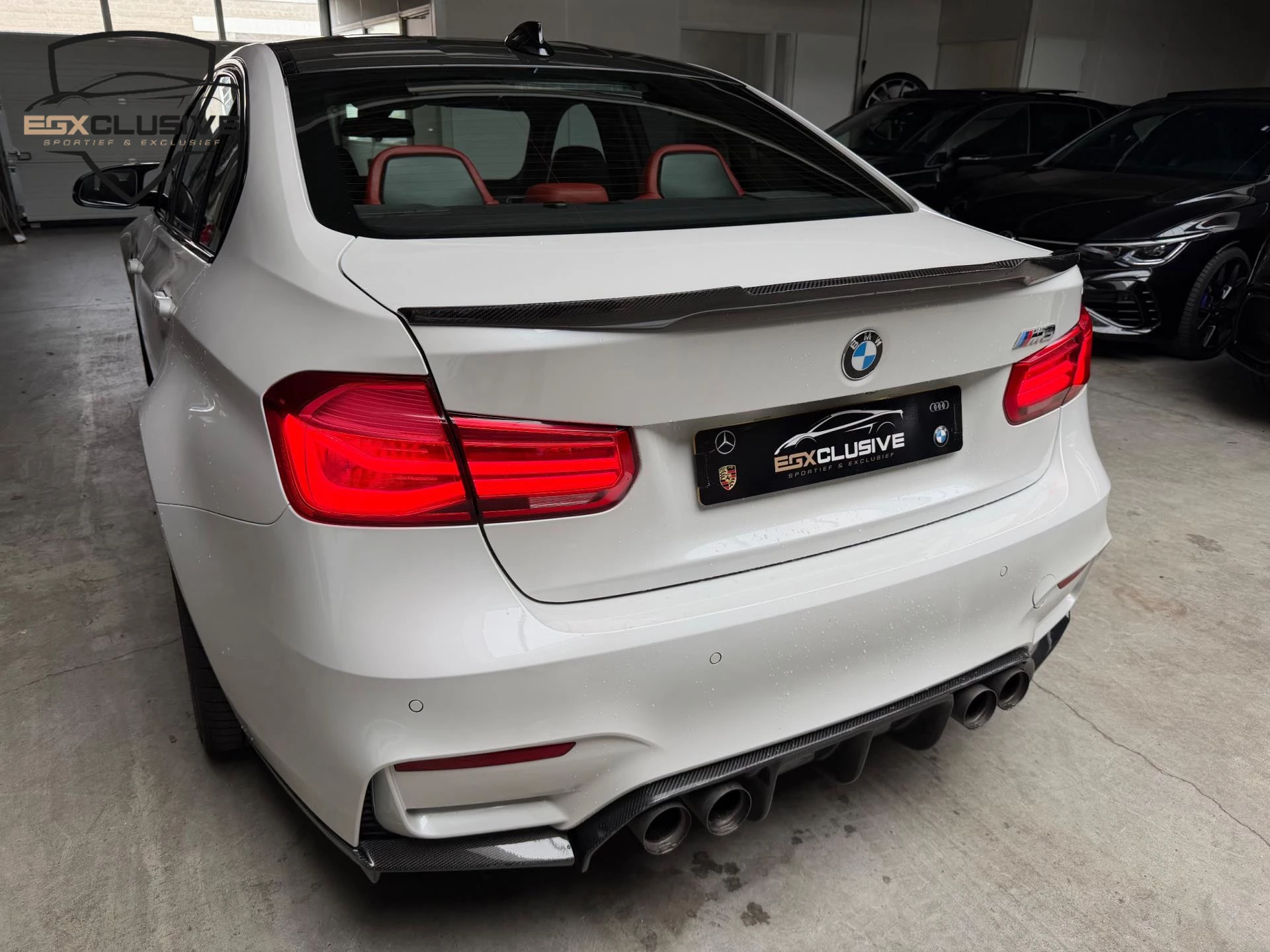 Hoofdafbeelding BMW M3