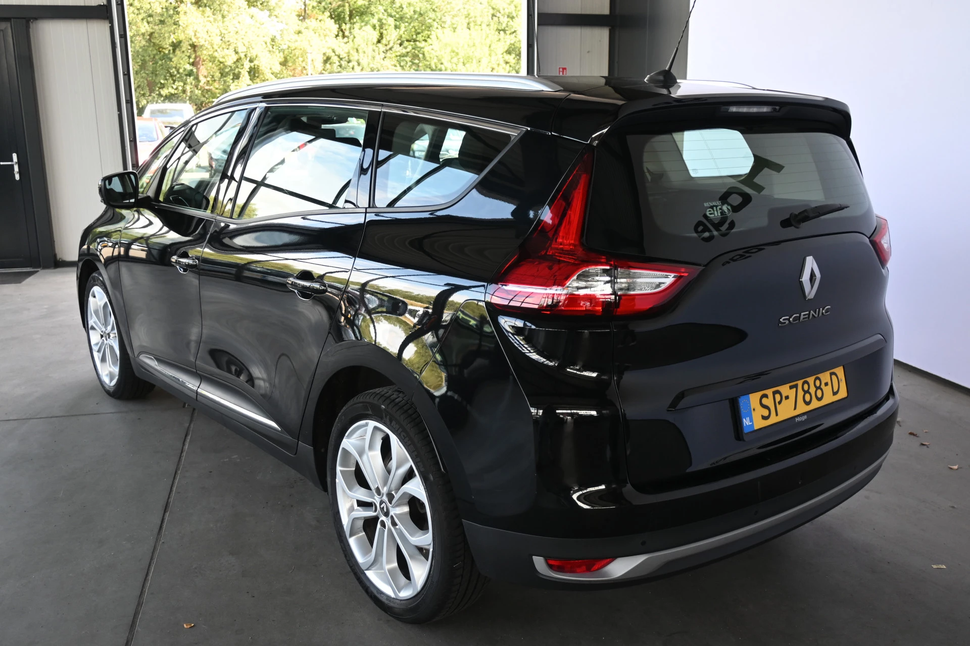 Hoofdafbeelding Renault Grand Scénic