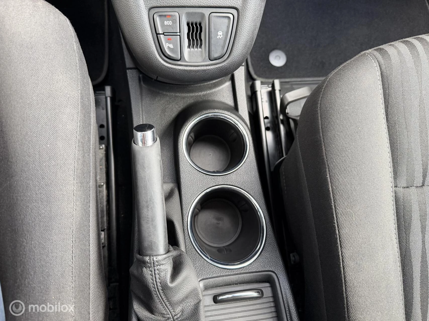 Hoofdafbeelding Opel Zafira