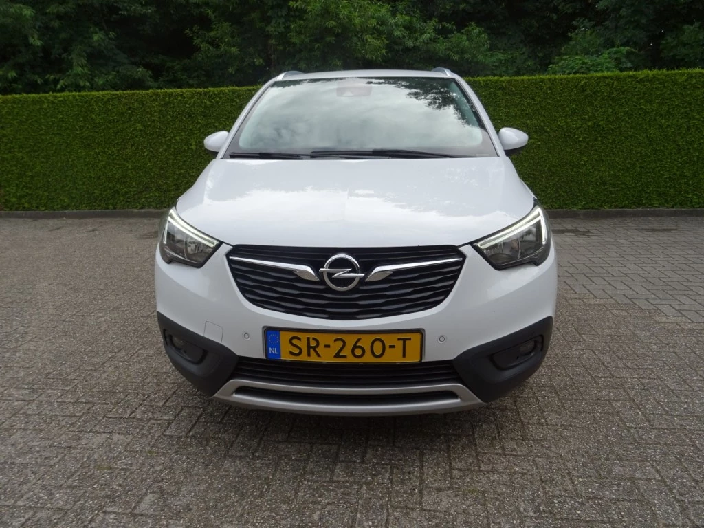 Hoofdafbeelding Opel Crossland X