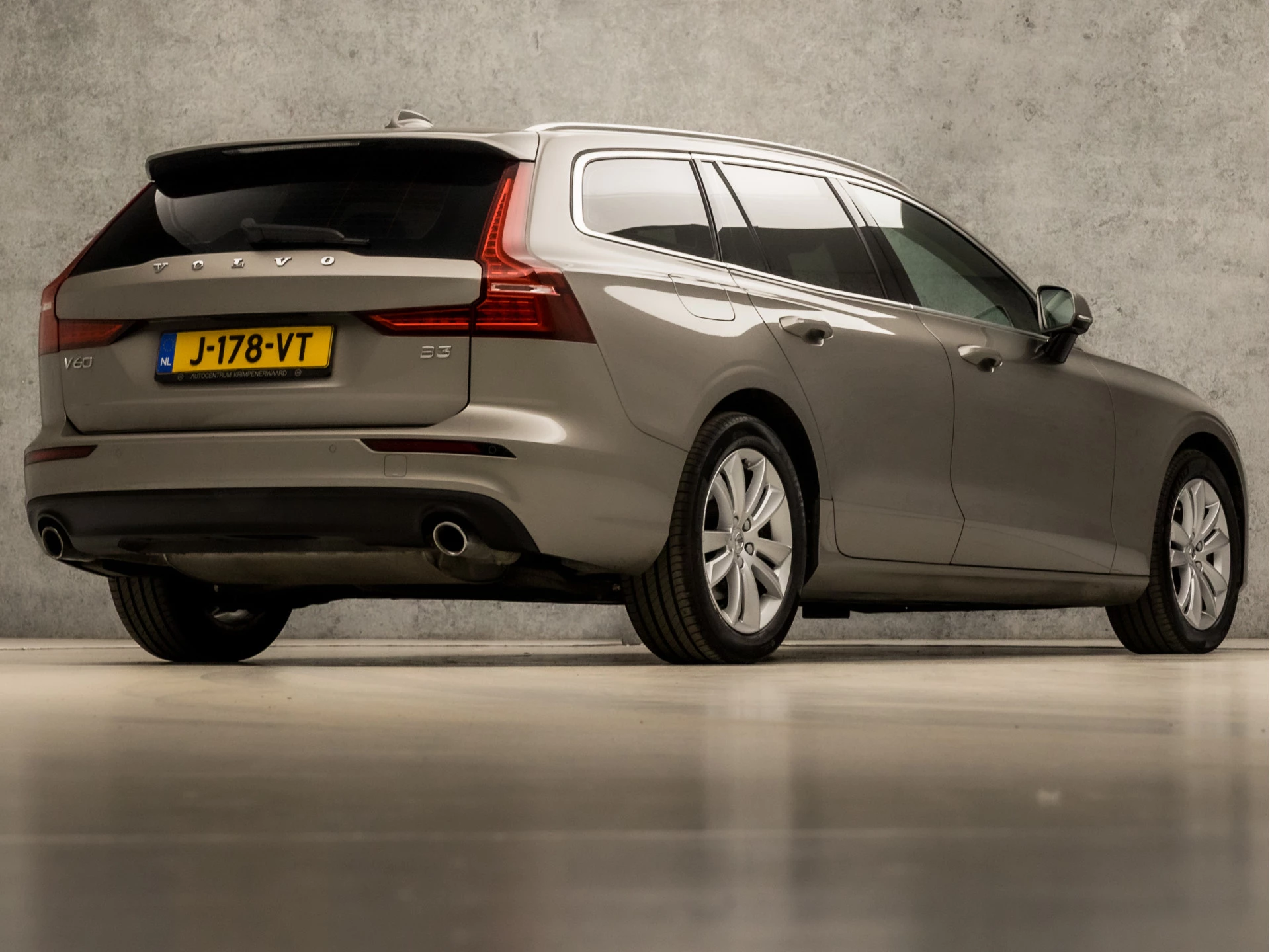 Hoofdafbeelding Volvo V60