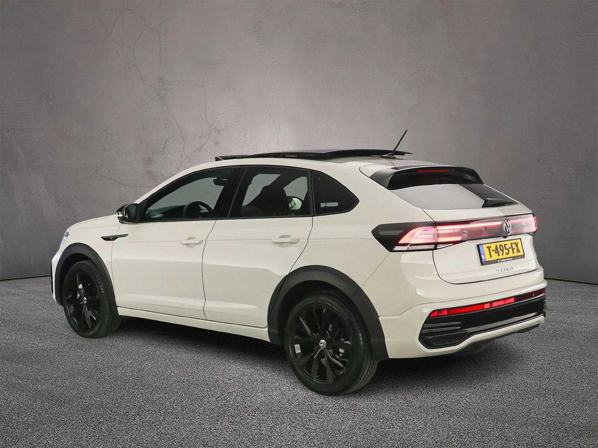 Hoofdafbeelding Volkswagen Taigo