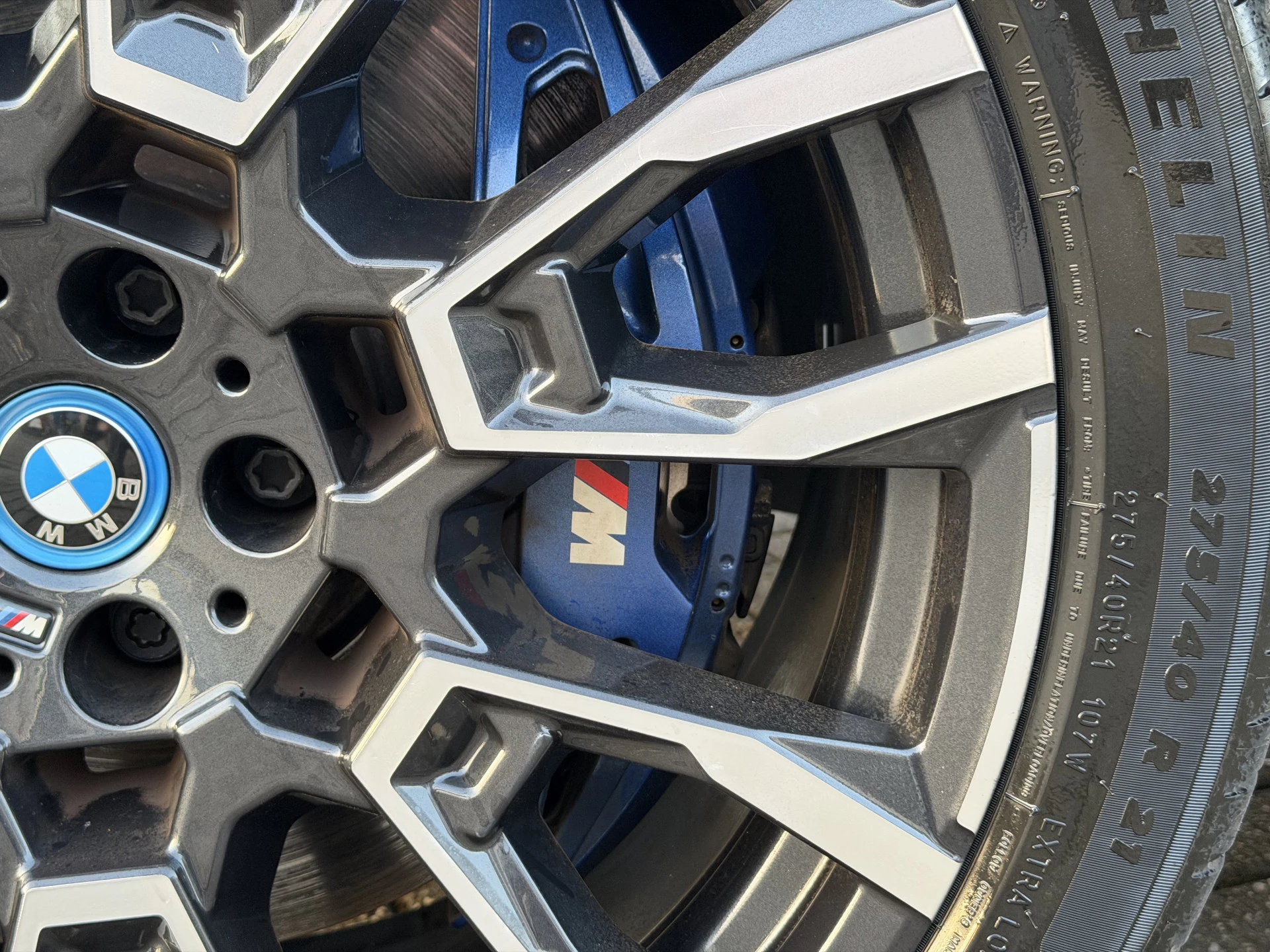 Hoofdafbeelding BMW X5