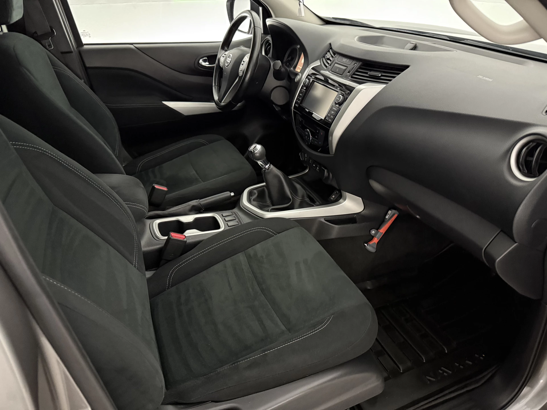 Hoofdafbeelding Nissan Navara