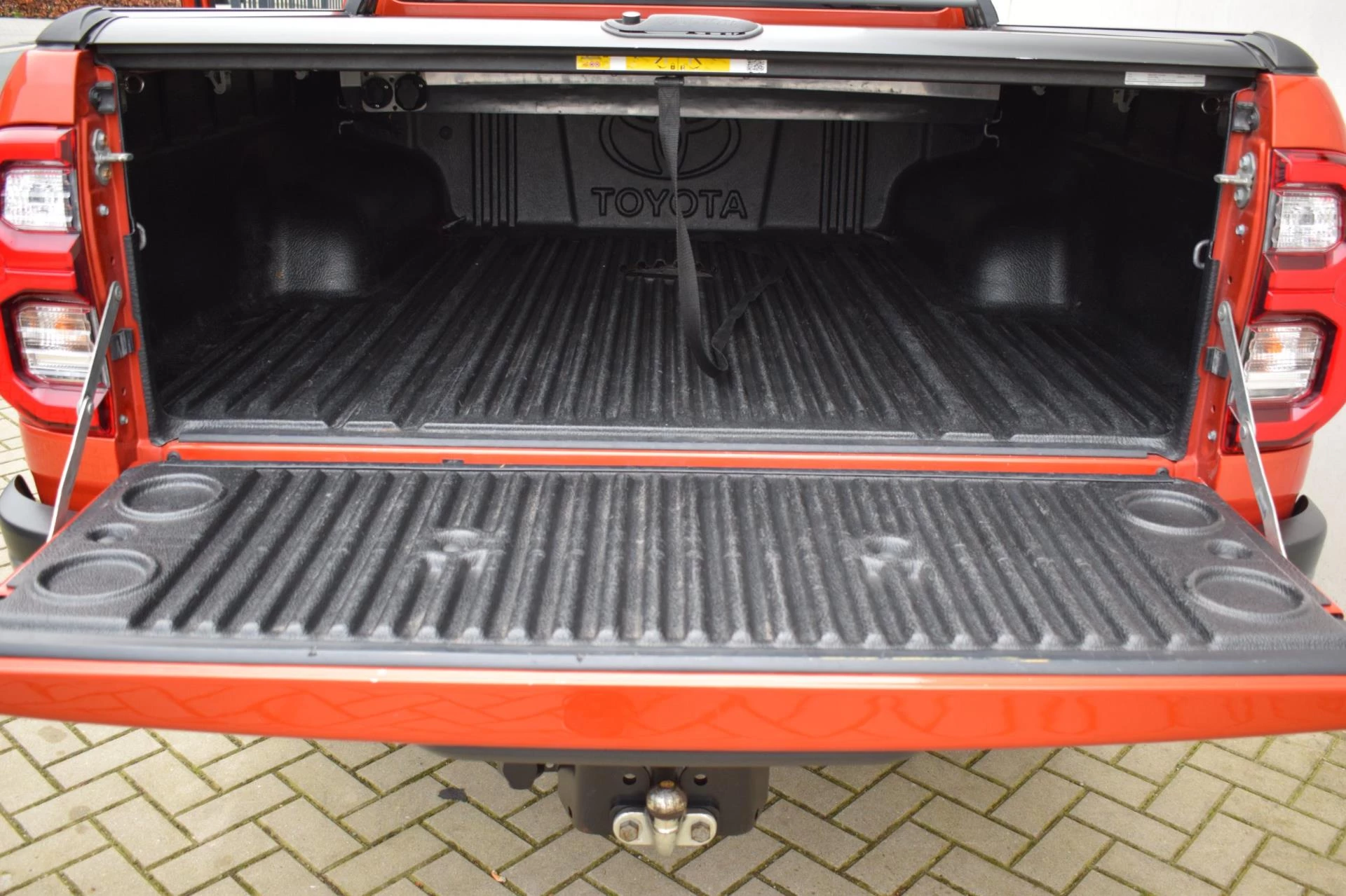 Hoofdafbeelding Toyota Hilux