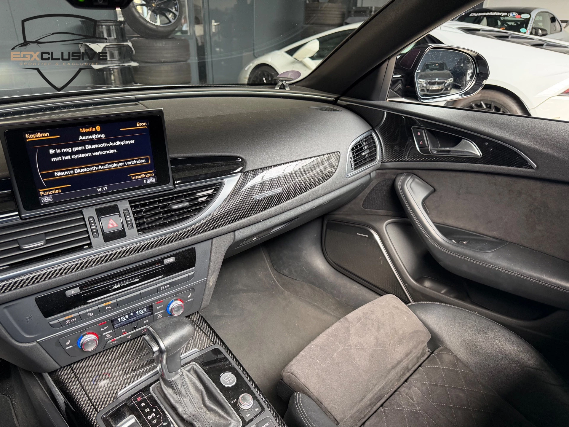 Hoofdafbeelding Audi RS6