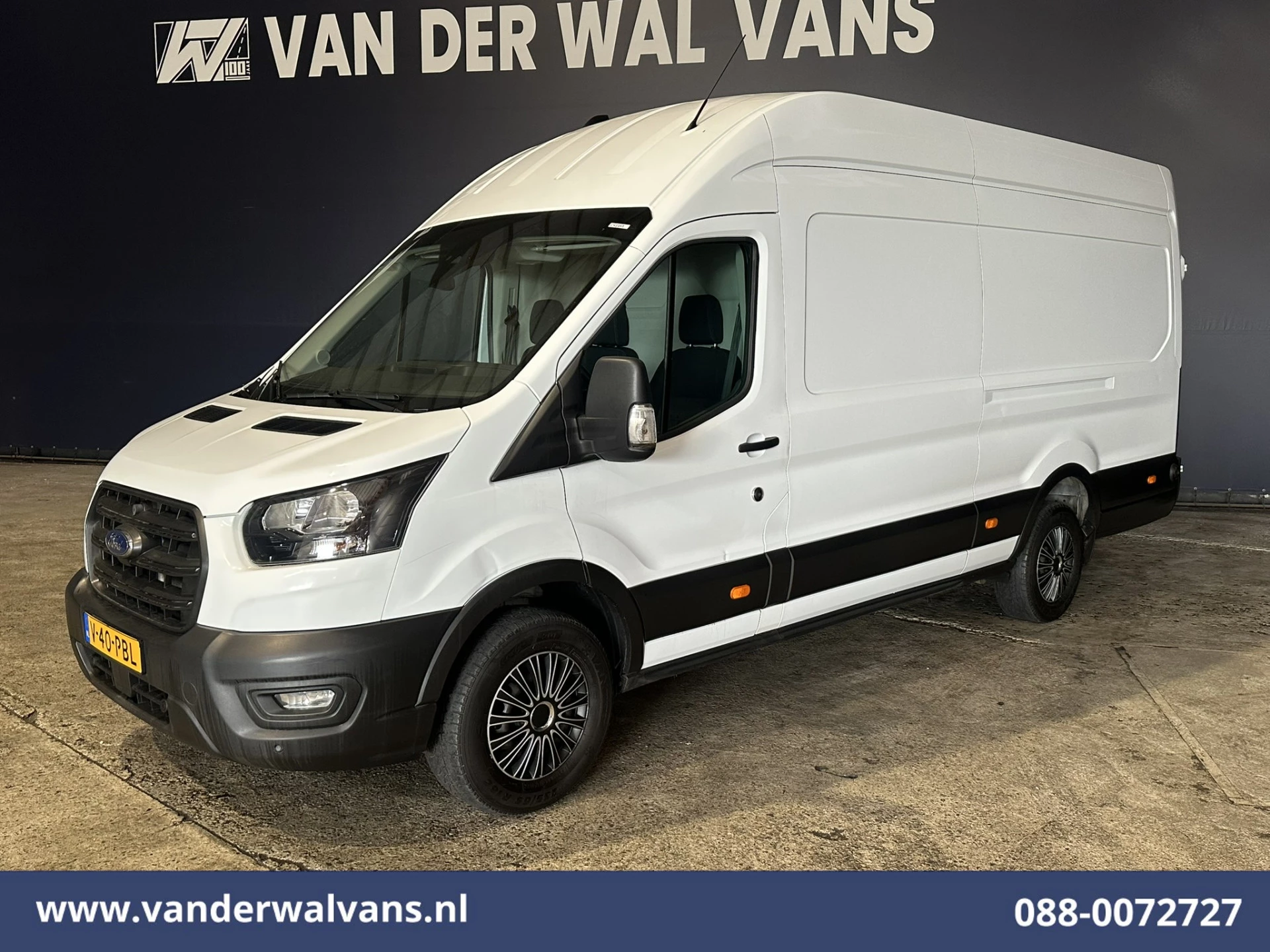 Hoofdafbeelding Ford Transit