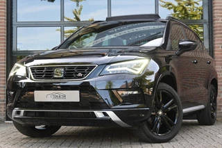 SEAT Ateca 1.5 TSI FR Business Intense Pano Virtual Carplay Sfeer '19