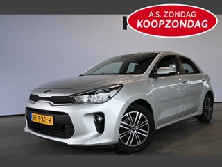 Hoofdafbeelding Kia Rio Kia Rio 1.0 TGDI ComfortPlusLine Navigator Airco Camera Navigatie Dealer Onderhouden! Inruil Mogelijk!