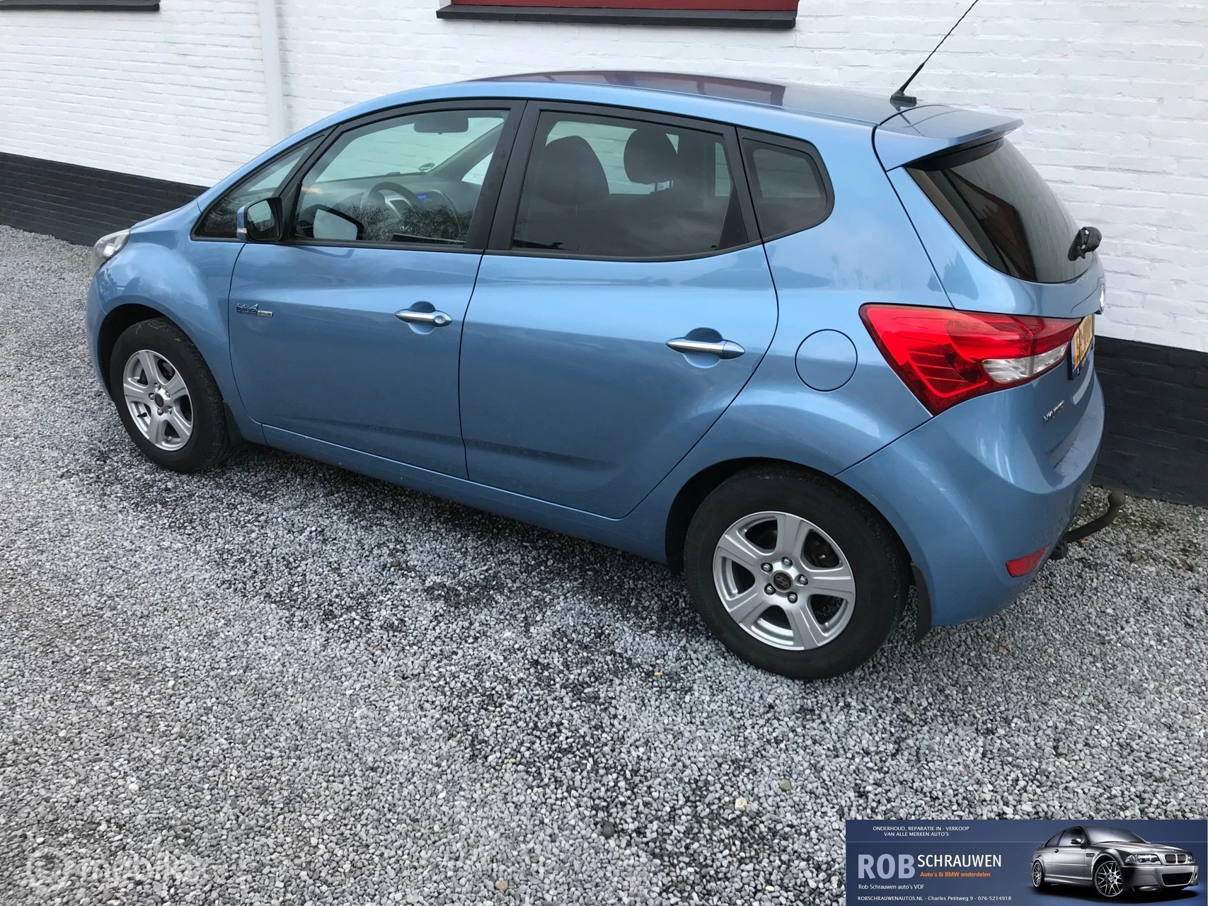 Hoofdafbeelding Hyundai ix20