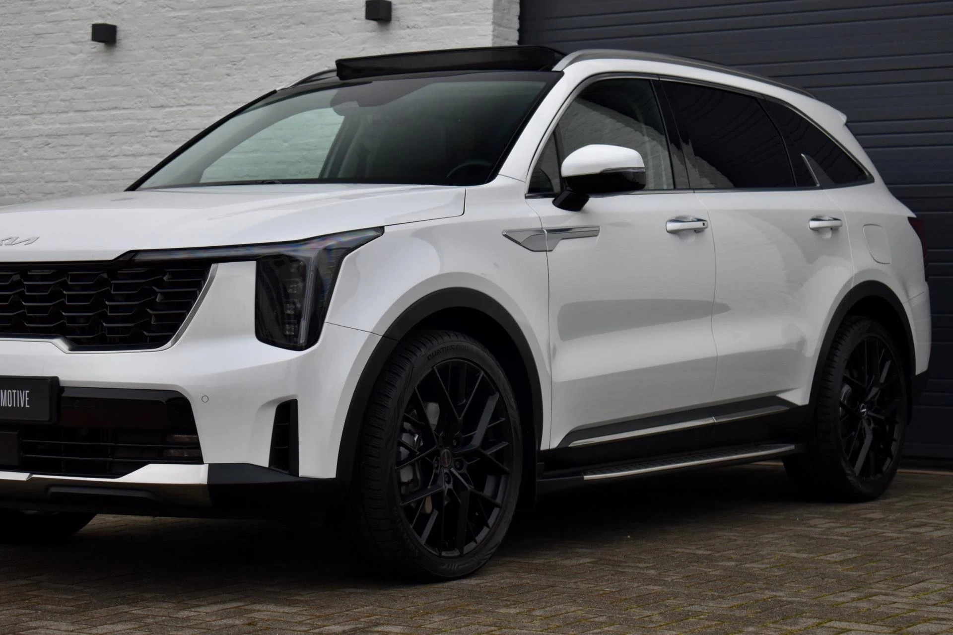 Hoofdafbeelding Kia Sorento