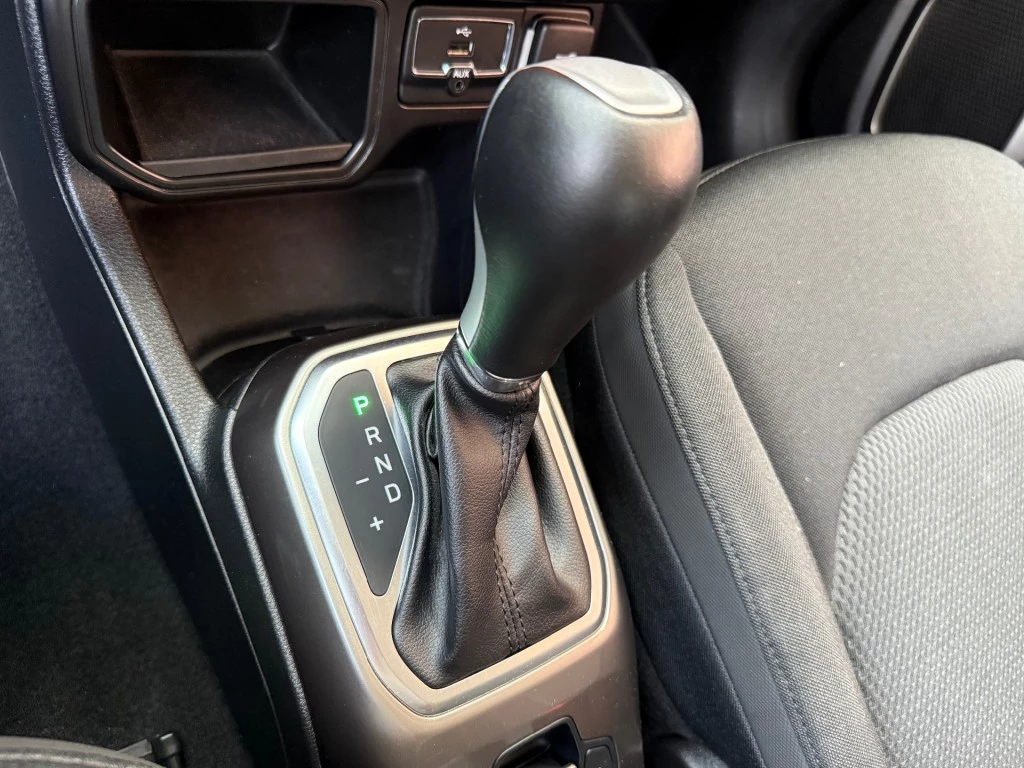 Hoofdafbeelding Jeep Renegade