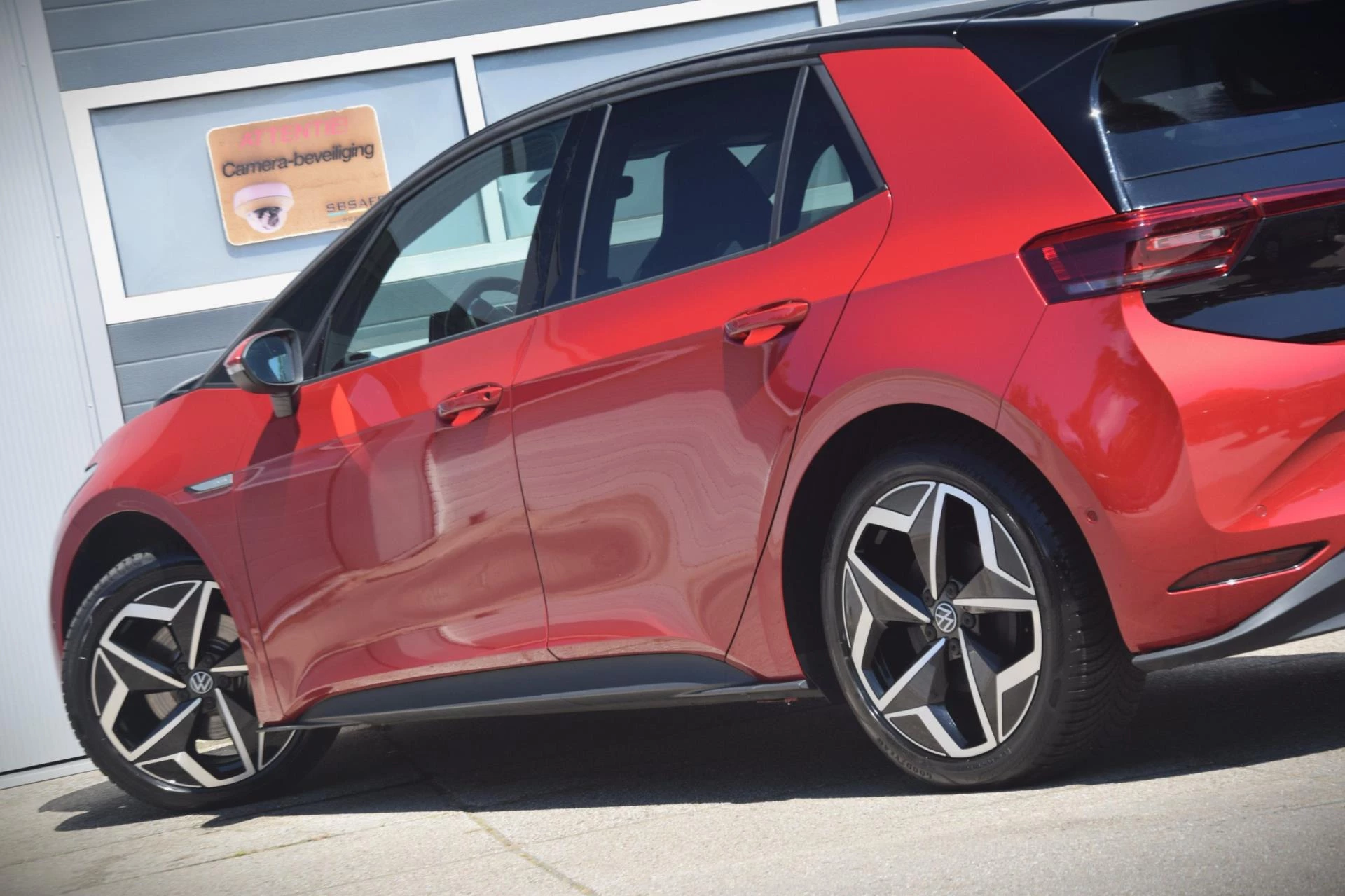 Hoofdafbeelding Volkswagen ID.3