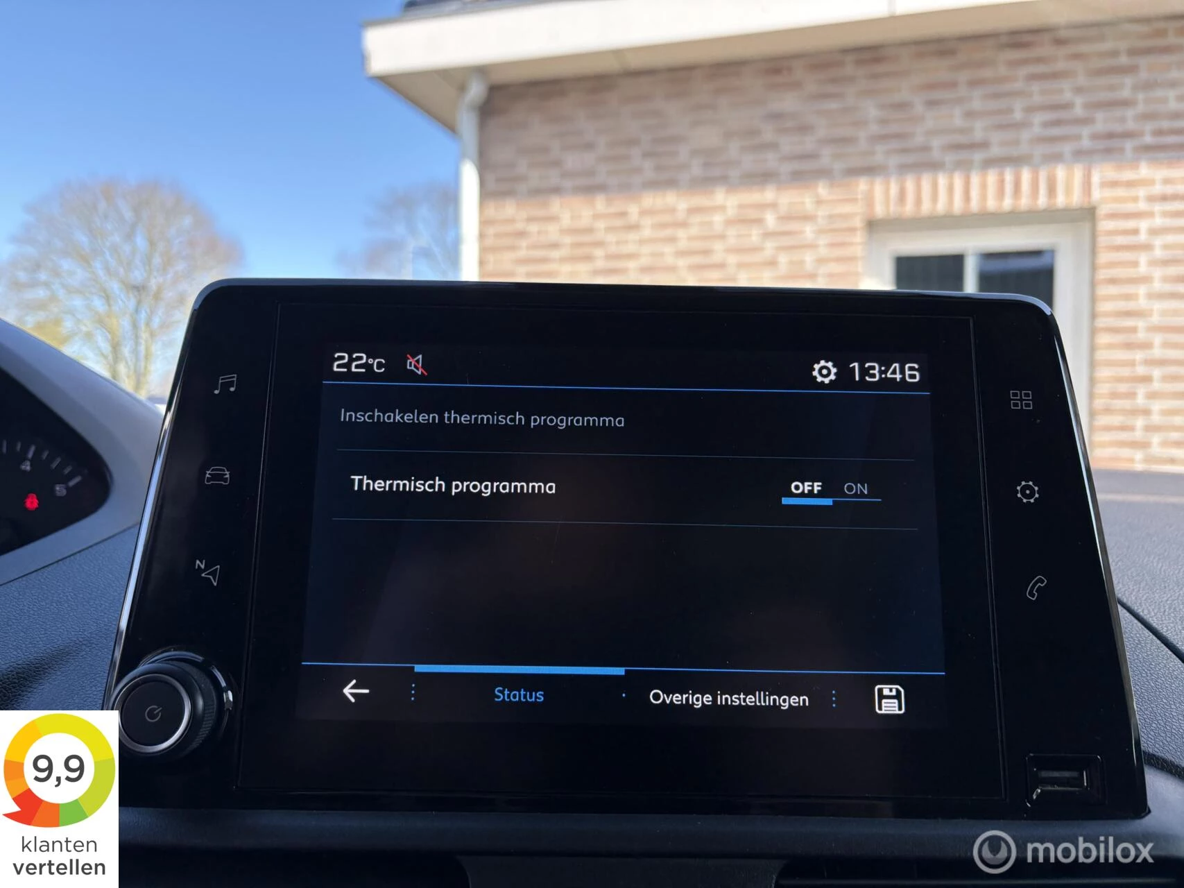 Hoofdafbeelding Peugeot Partner