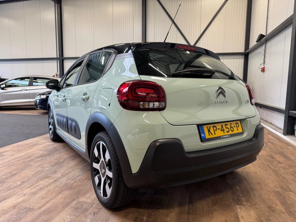 Hoofdafbeelding Citroën C3