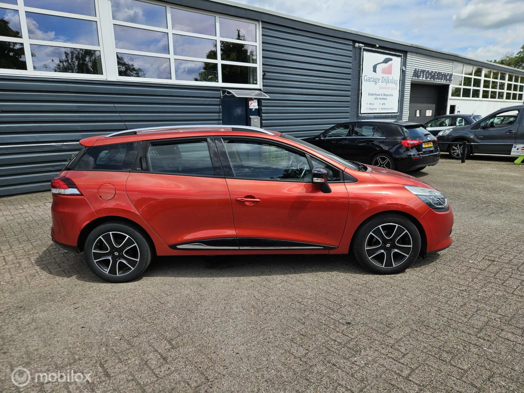 Hoofdafbeelding Renault Clio