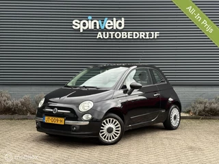 Fiat 500 1.2 Sport - Pano - Airco -
