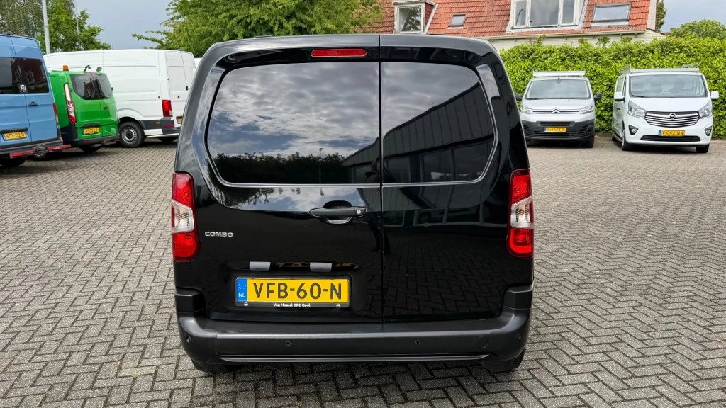 Hoofdafbeelding Opel Combo
