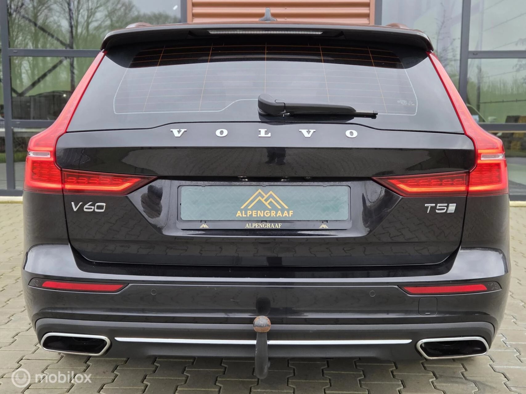 Hoofdafbeelding Volvo V60