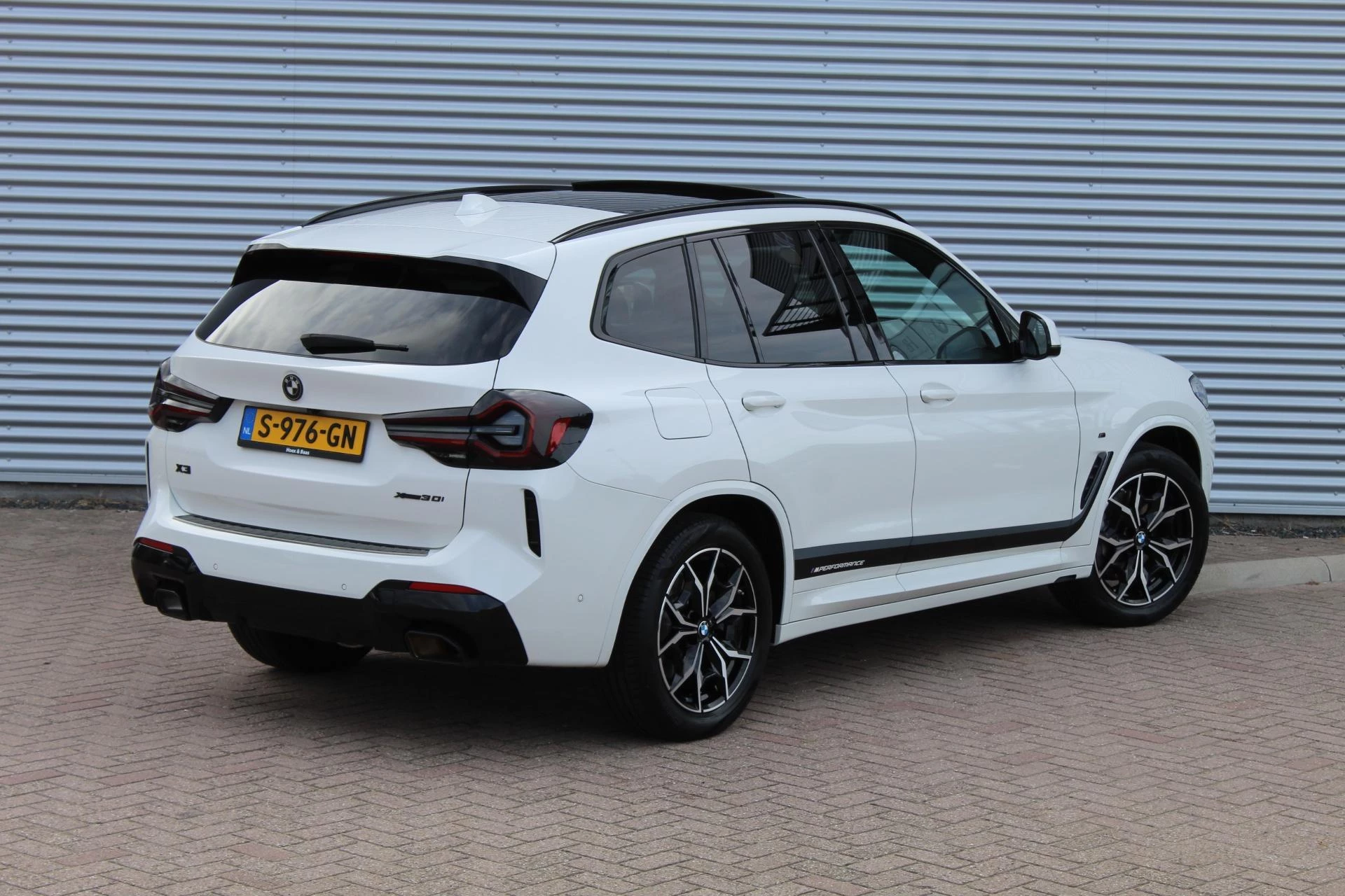 Hoofdafbeelding BMW X3