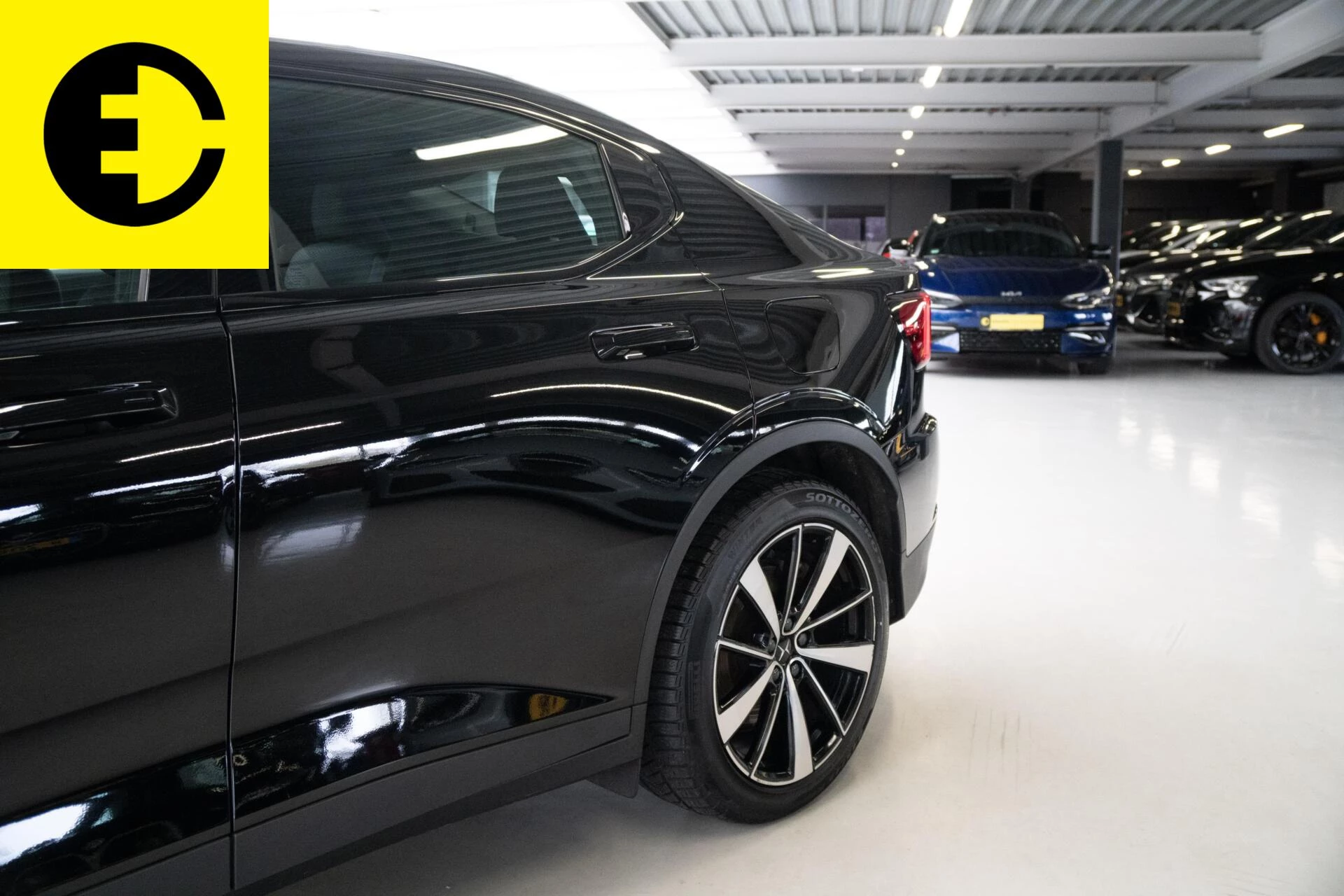 Hoofdafbeelding Polestar 2